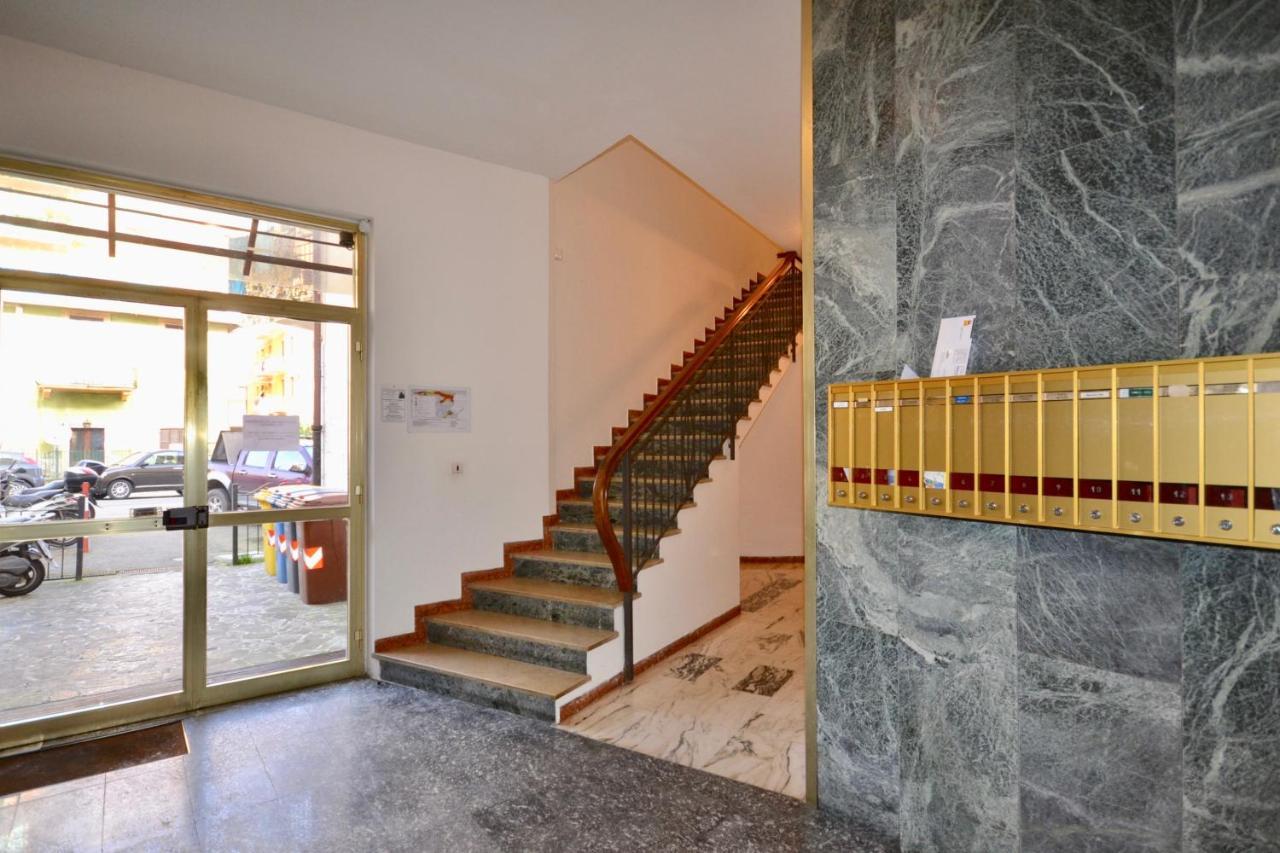 Casa Erica, Balcone E Wi Fi, サンタ・マルゲリータ・リグレ エクステリア 写真