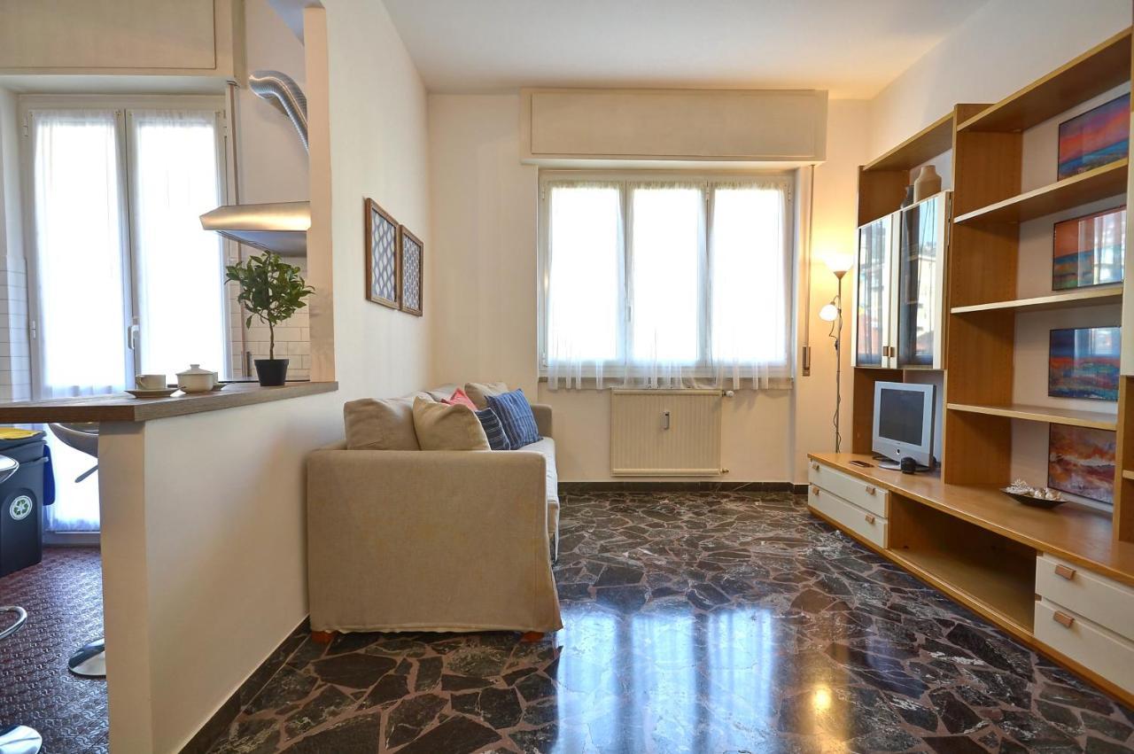 Casa Erica, Balcone E Wi Fi, サンタ・マルゲリータ・リグレ エクステリア 写真