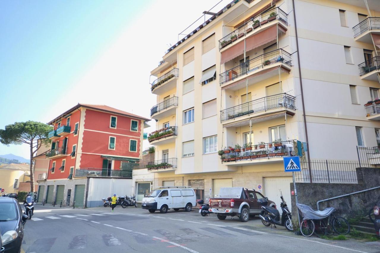Casa Erica, Balcone E Wi Fi, サンタ・マルゲリータ・リグレ エクステリア 写真