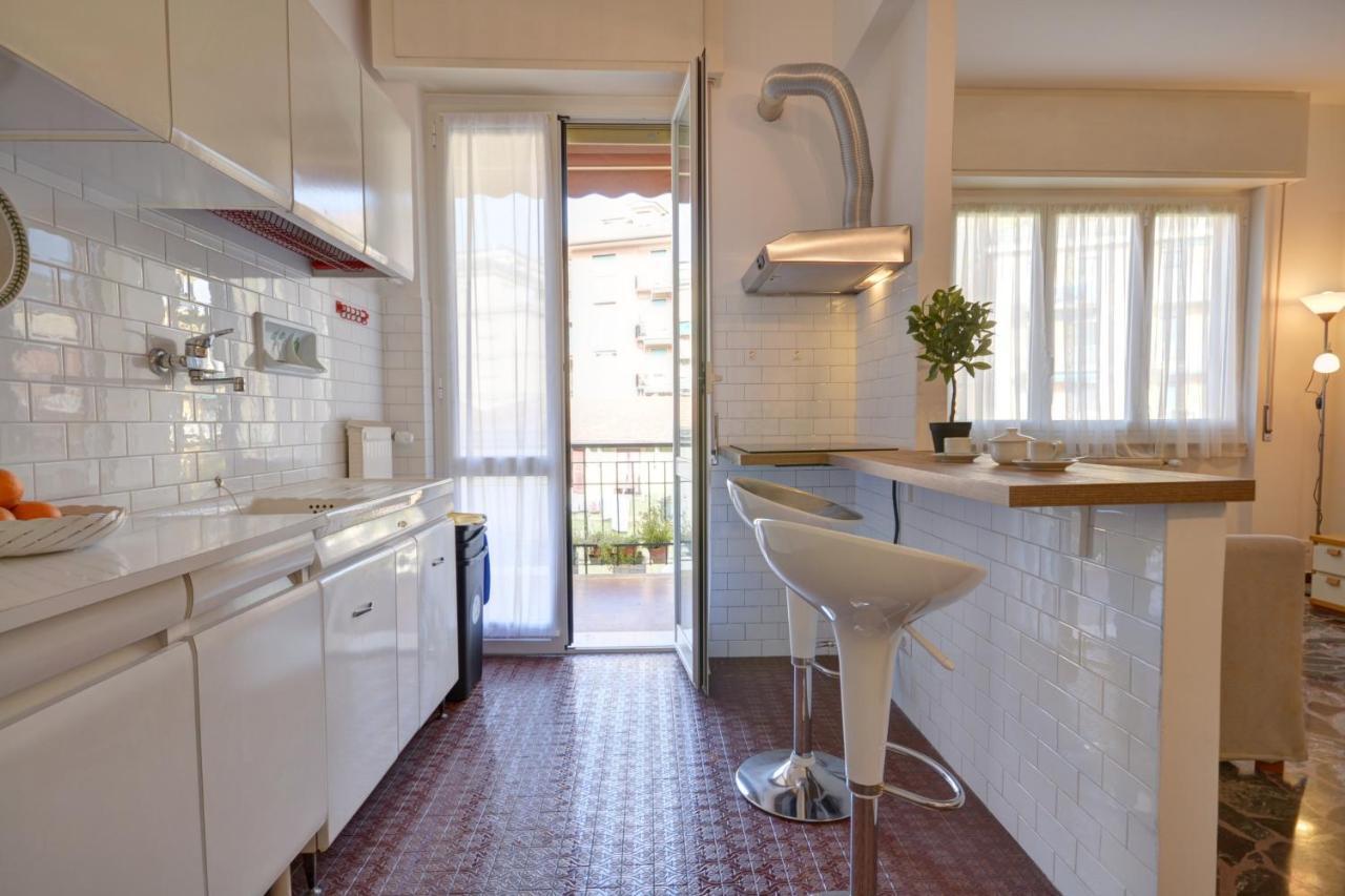 Casa Erica, Balcone E Wi Fi, サンタ・マルゲリータ・リグレ エクステリア 写真