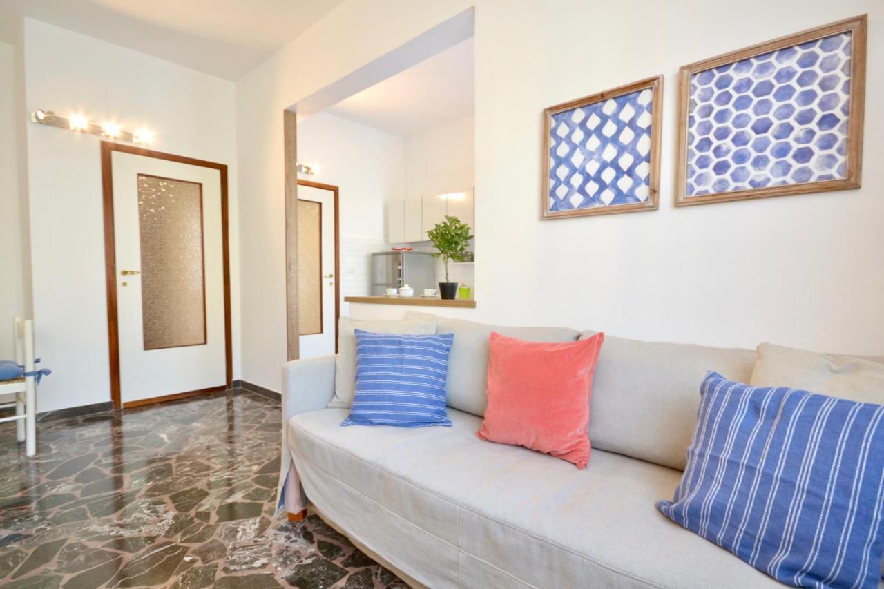 Casa Erica, Balcone E Wi Fi, サンタ・マルゲリータ・リグレ エクステリア 写真